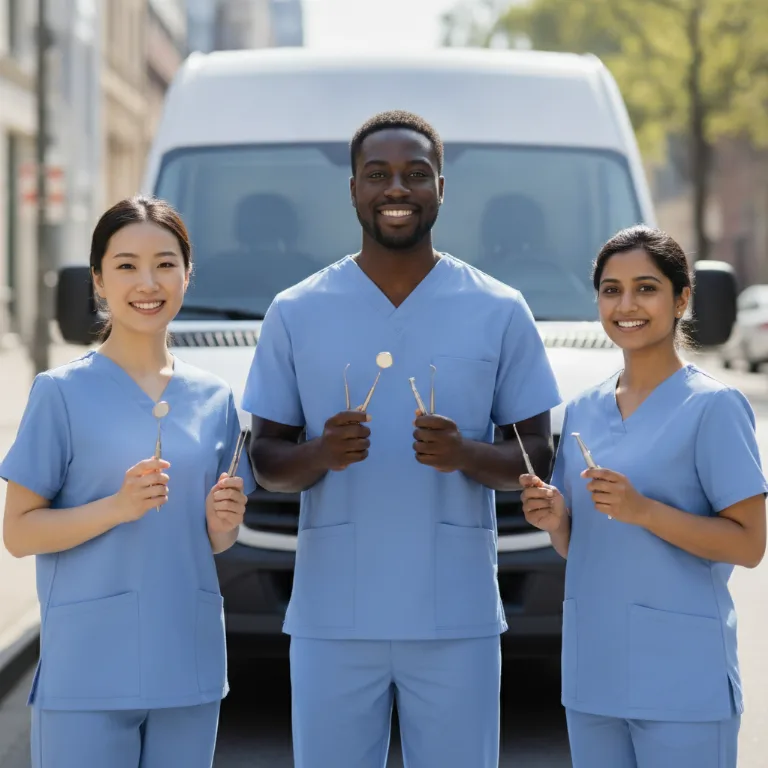 dentist Oakton
