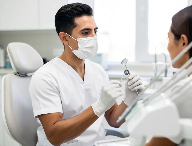 dentist Oakton